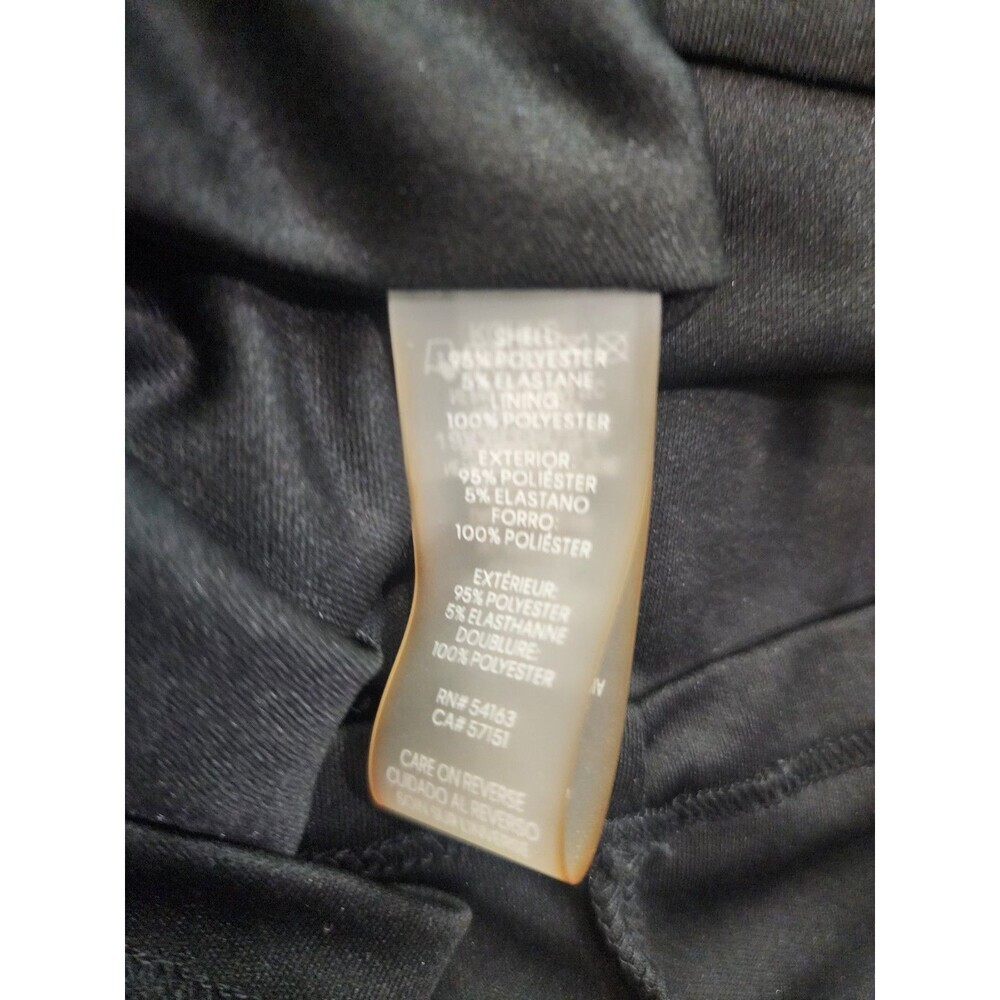 Women Harper Rose Gold Dress 3/4 Cinched Sleeve Boatneck Sheath Dress Size 14 - Picture 8 of 14